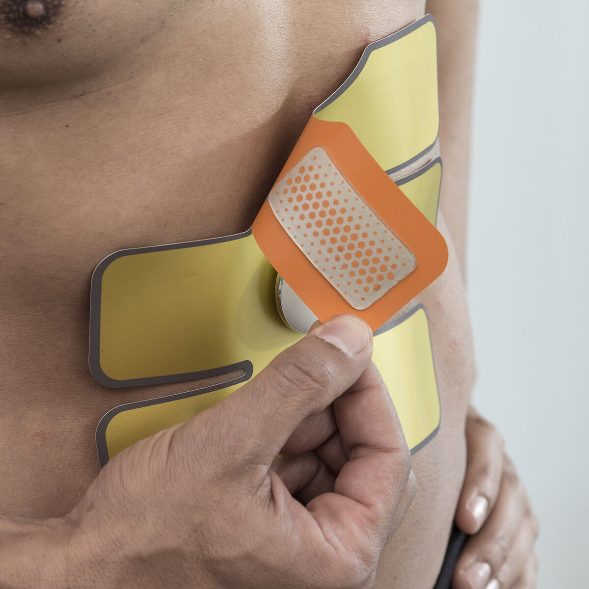 InnovaGoods Abdominal Electro-Stimulation Patch (Refurbished B) V0709813_5