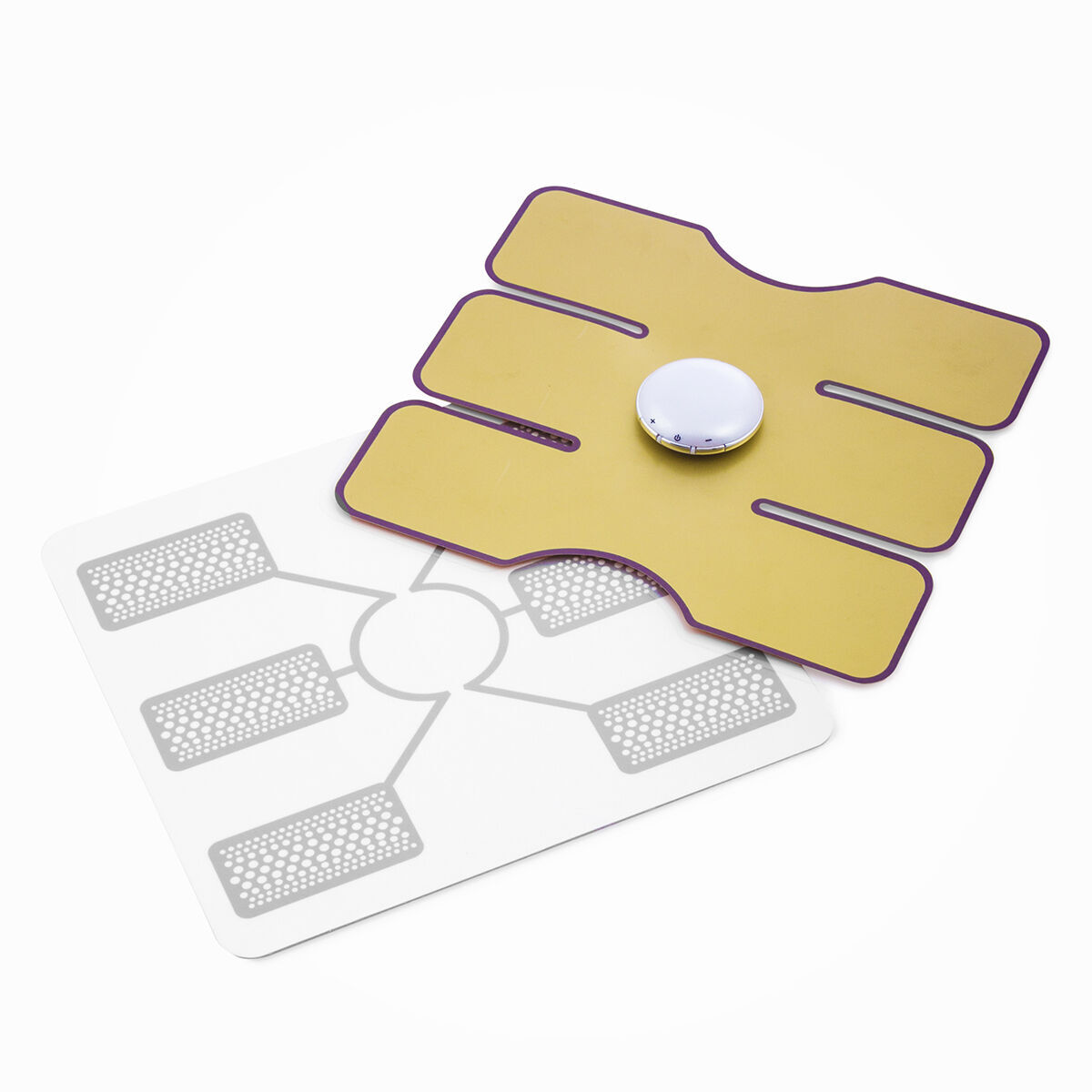 InnovaGoods Abdominal Electro-Stimulation Patch (Refurbished B) V0709813_6