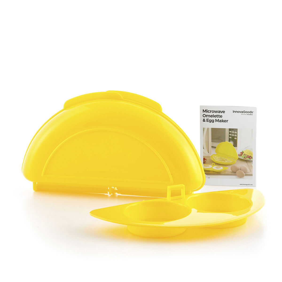 Tortillera para Microondas InnovaGoods V0100990_3
