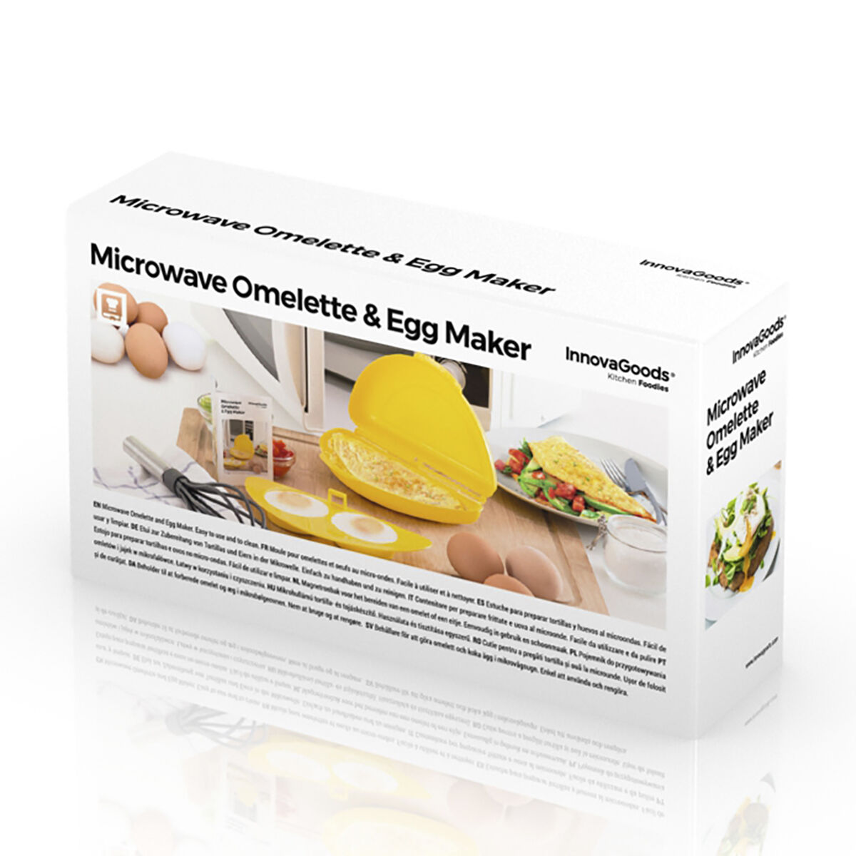 Tortillera para Microondas InnovaGoods V0100990_4