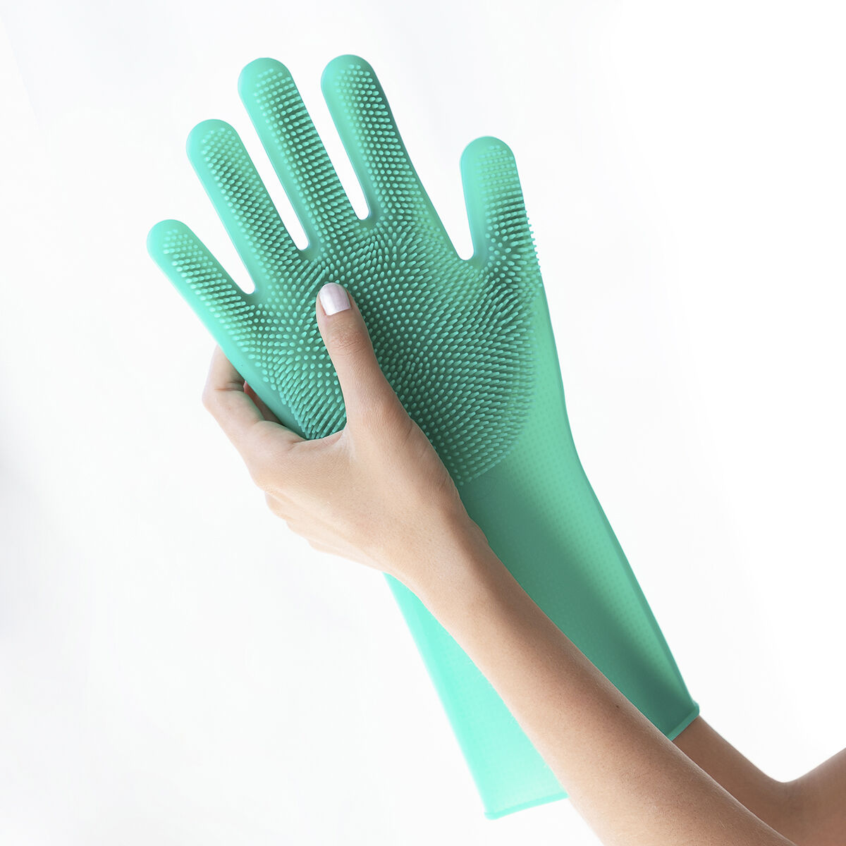 Guantes de Silicona Multiuso InnovaGoods V0101178_10