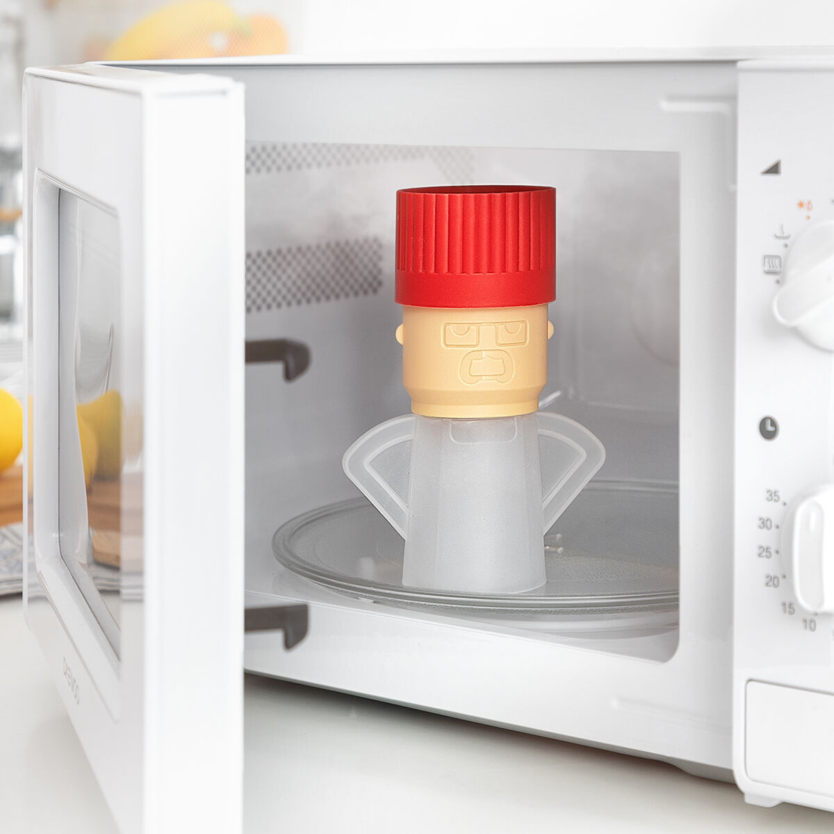 Detergente per microonde Fuming Chef InnovaGoods V0101244_0