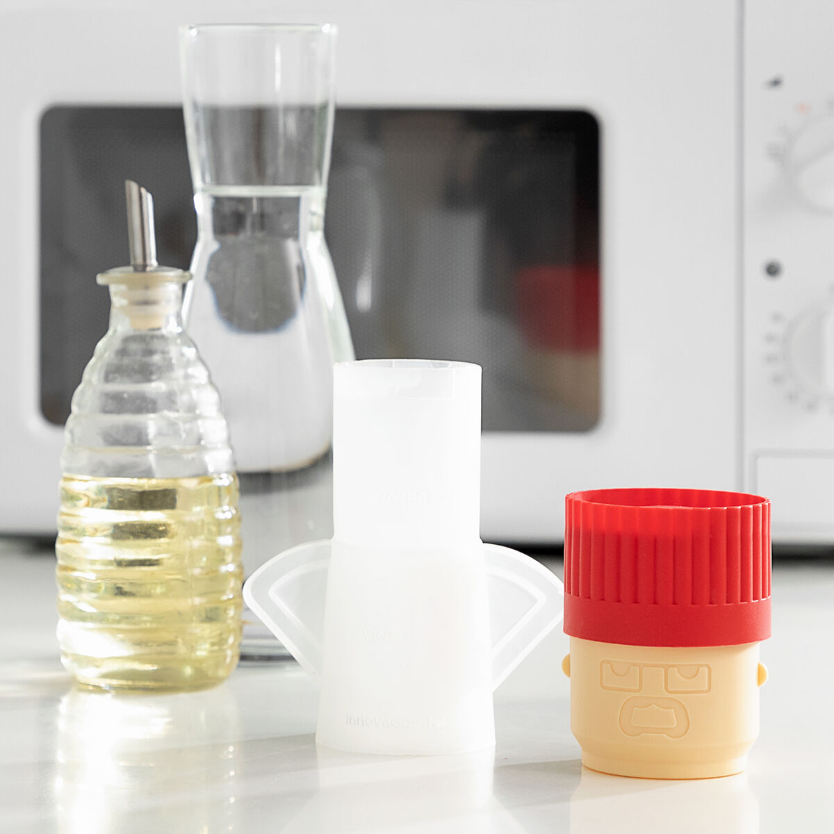 Detergente per microonde Fuming Chef InnovaGoods V0101244_1