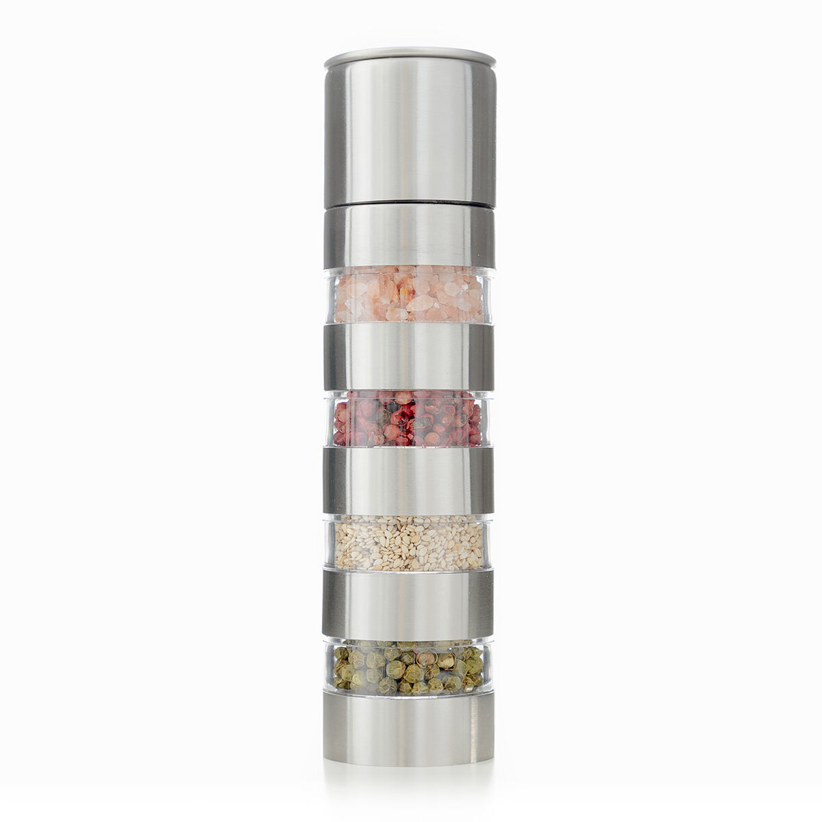 Molinillo de Especias 4 en 1 Millmix InnovaGoods V0103173_11