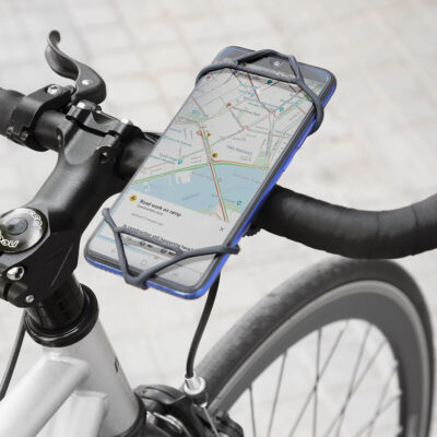 Soporte de Smartphone Universal para Bicicletas Movaik InnovaGoods