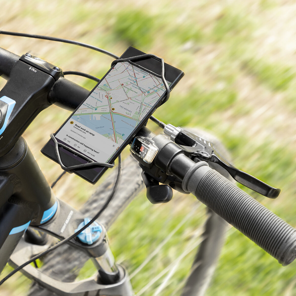 Soporte de Smartphone Universal para Bicicletas Movaik InnovaGoods V0103230_5