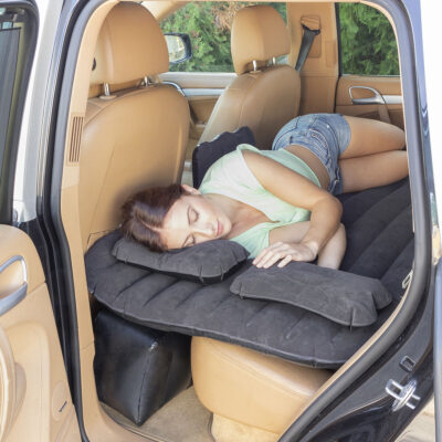 Colchón Hinchable para Coches Roleep InnovaGoods