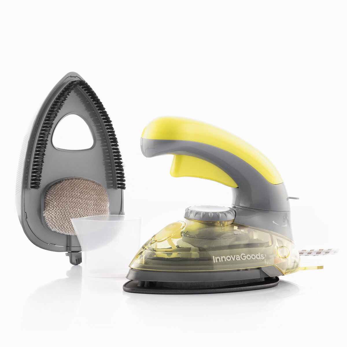 Ferro da stiro a vapore mini verticale e orizzontale 2 in 1 Velyron InnovaGoods 800W V0103271_0