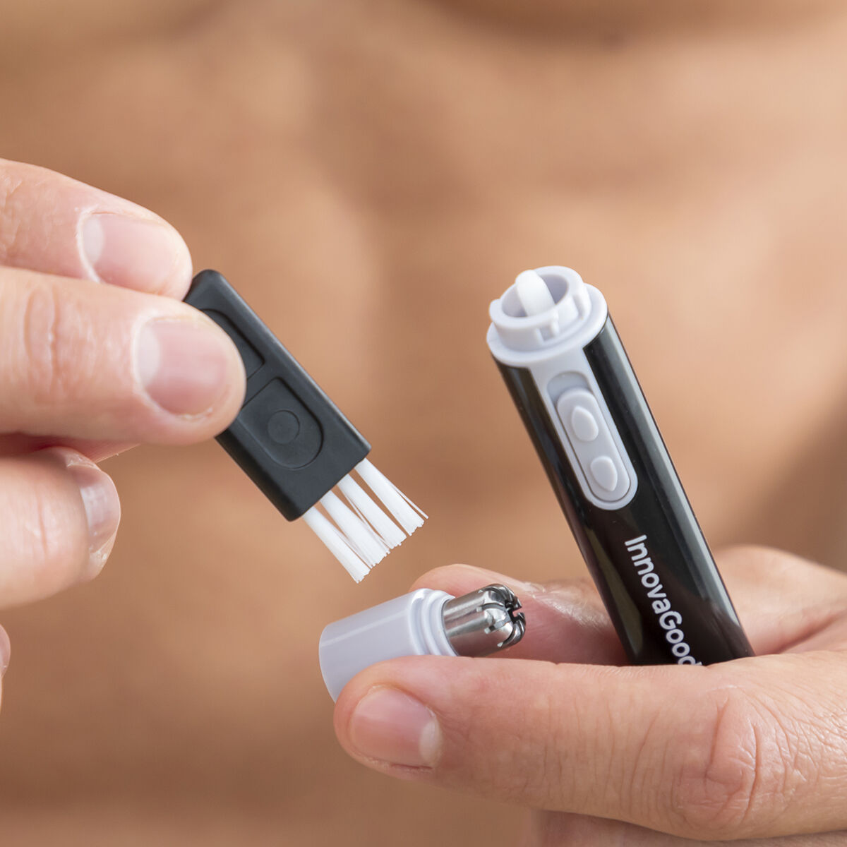 InnovaGoods Trimpen Nose and Ear Hair Trimmer V0103330_7