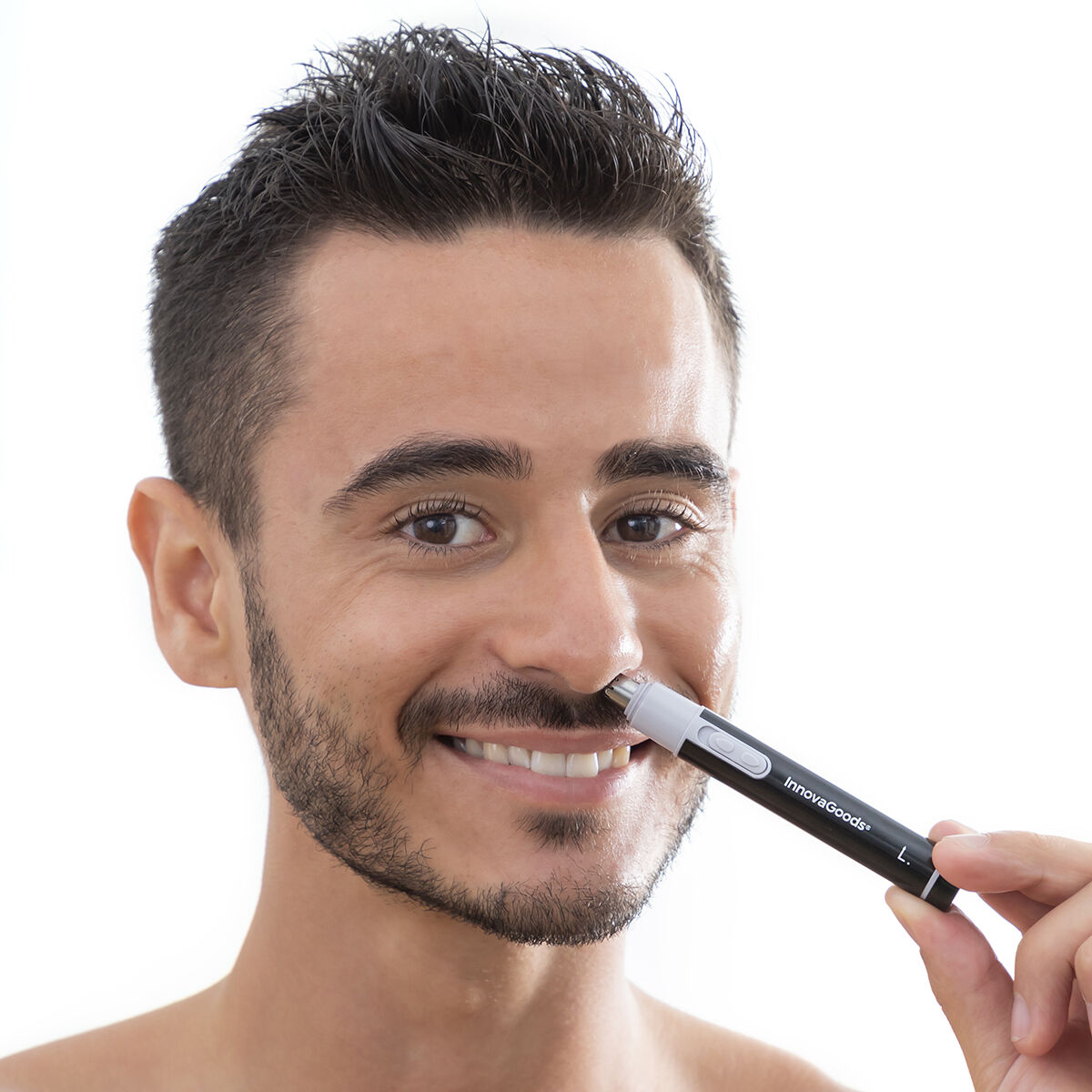 InnovaGoods Trimpen Nose and Ear Hair Trimmer V0103330_8