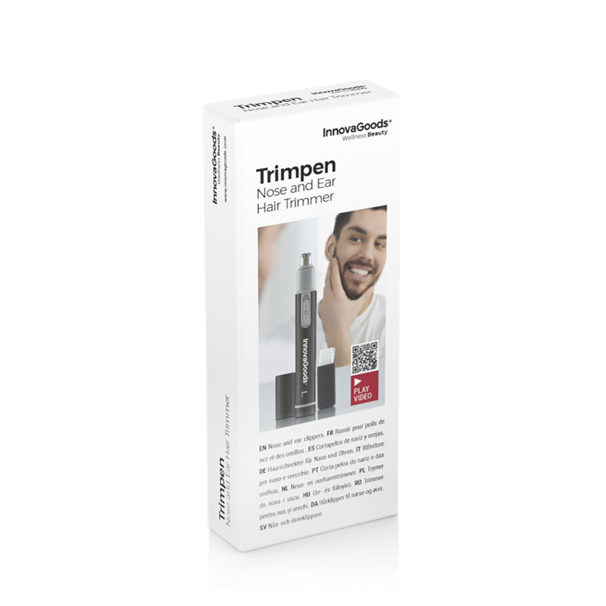 InnovaGoods Trimpen Nose and Ear Hair Trimmer V0103330_11