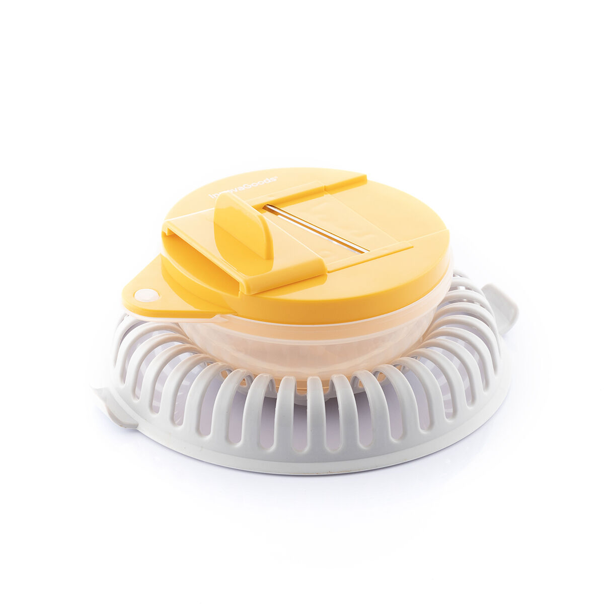 Set para Hacer Chips al Microondas con Mandolina y Recetas Chipit InnovaGoods V0103369_8