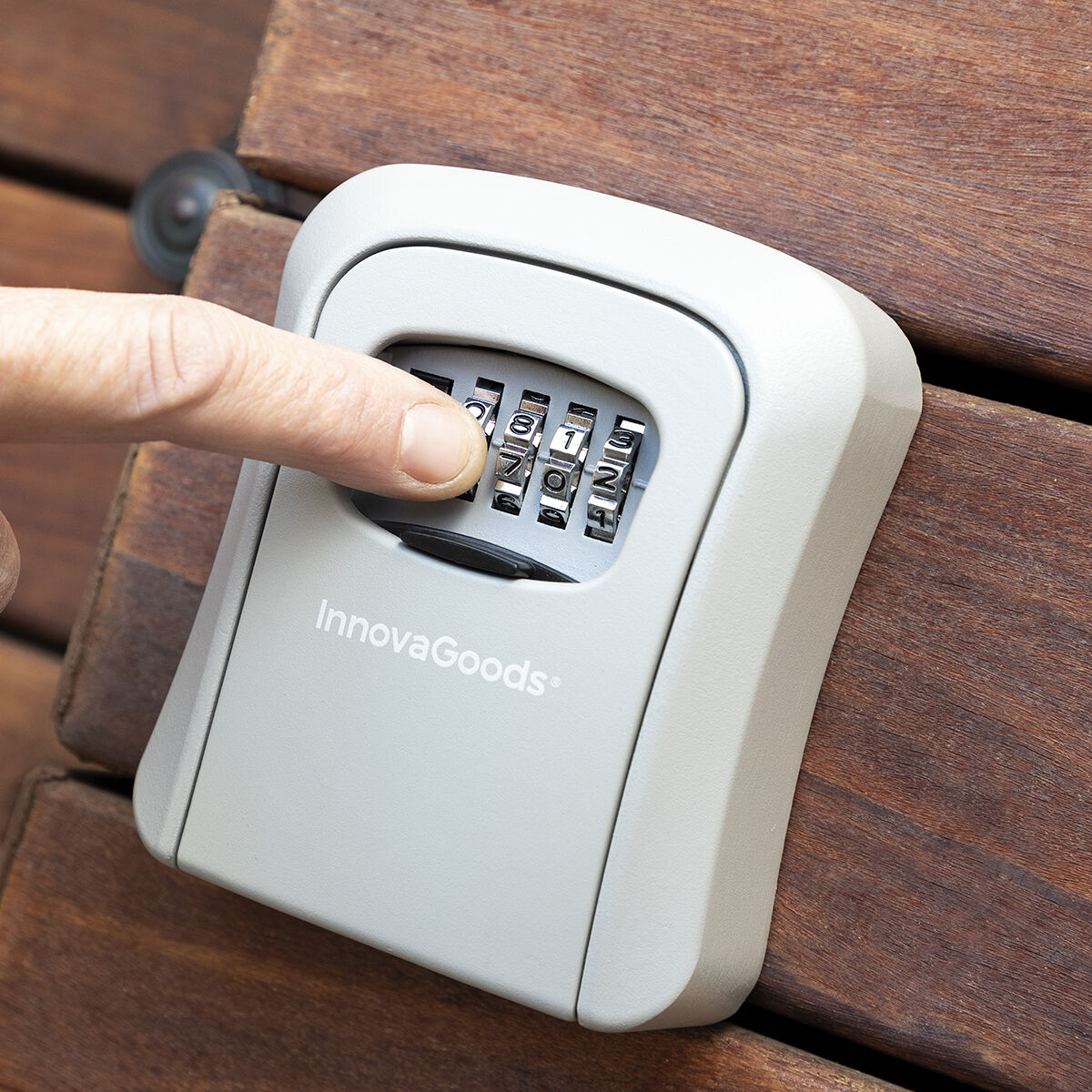 LorK InnovaGoods Schlüsselsafe V0103479_1