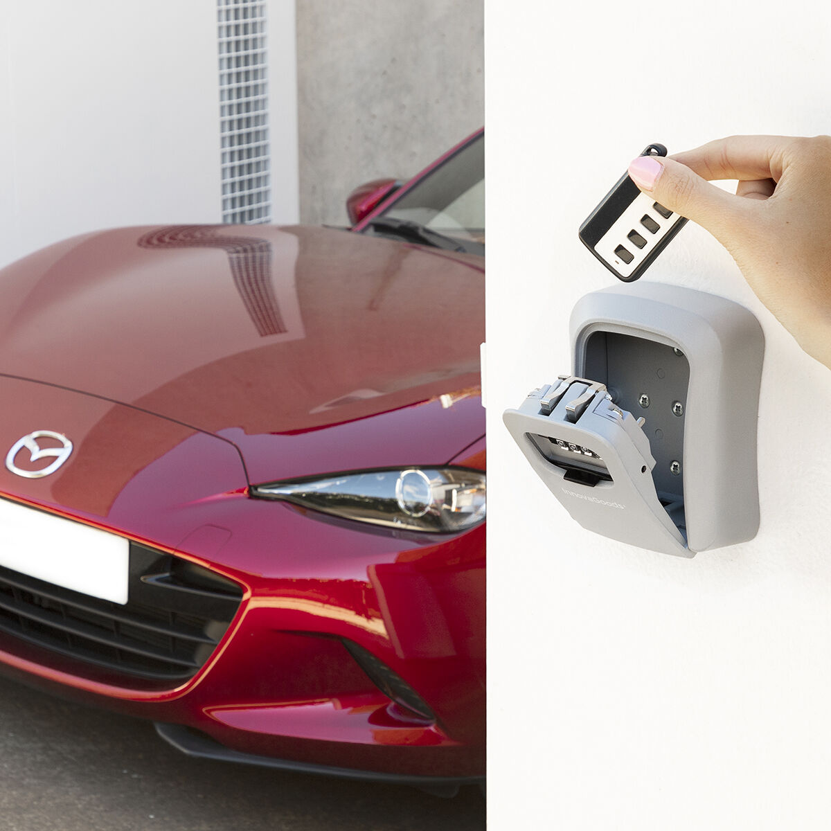 LorK InnovaGoods Schlüsselsafe V0103479_5