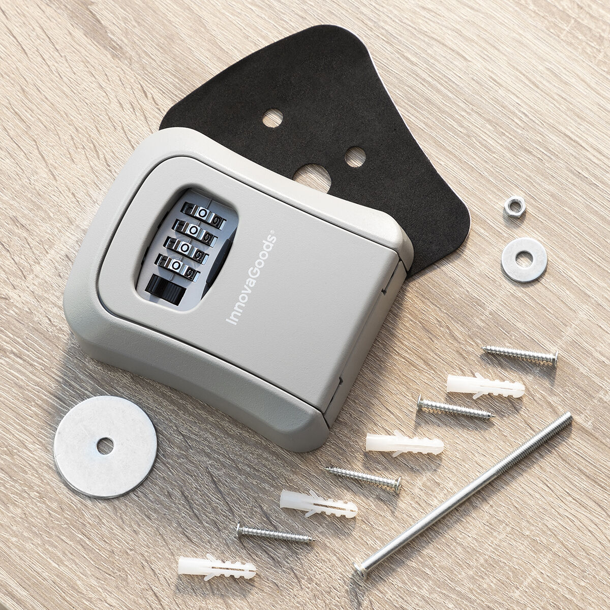 LorK InnovaGoods Schlüsselsafe V0103479_7