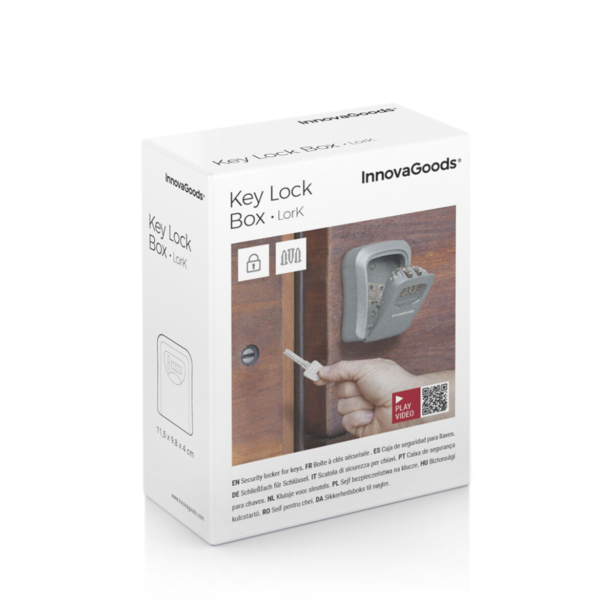 LorK InnovaGoods Schlüsselsafe V0103479_12