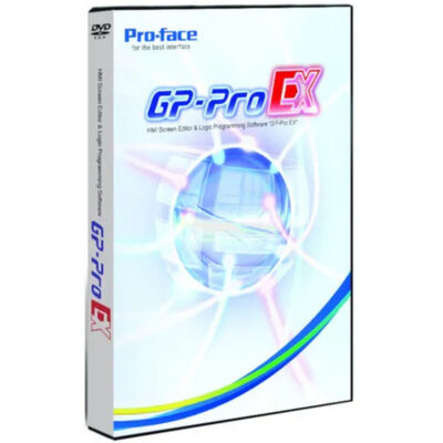 Software de Gestión Schneider Electric GP-PRO EX