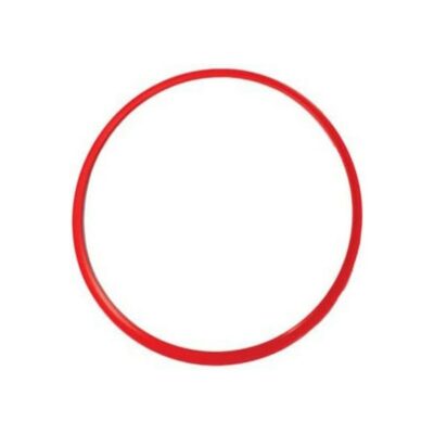 Aro de Pilates AmayaSport Rojo 50 cm