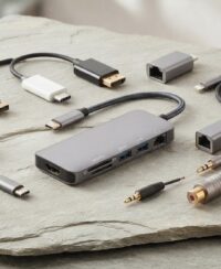 Informática | Cabos e Adaptadores