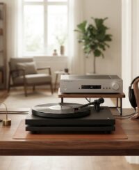 Audio y Hi-Fi