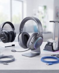 Auriculares Gaming