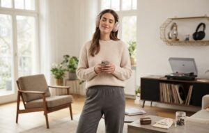 Altavoz Bluetooth Portátil Sony SRSXB100H.CE7 Gris