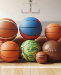 Bolas de basquete