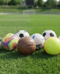 Balones de fútbol