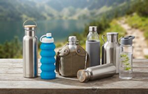 Botella con Filtro de Carbono OnlyH2O InnovaGoods