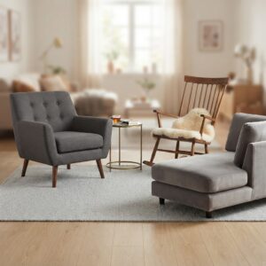Aparador DKD Home Decor Kamakura Blanco Dorado Metal Álamo 150 x 50 x 80 cm (150 x 50 x 80 cm)