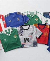 Camisolas de futebol