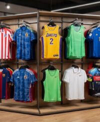 T-shirts desportivas