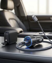 Carregadores USB para carro