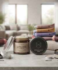 Ceras para cabelo