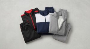 T-shirt girocollo a maniche corte da uomo Champion, nera