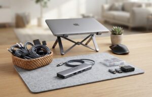 Auriculares Bluetooth 5.3 con clip para la oreja, auriculares inalámbricos TWS, estéreo HiFi, cancelación de ruido, para Xiaomi, iPhone y Samsung.