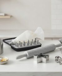 Decoração, acessórios e moldes