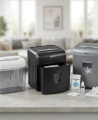 Destruidoras de papel
