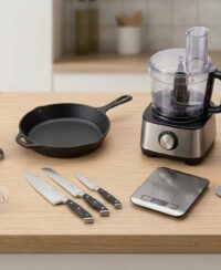Equipamiento de Cocina