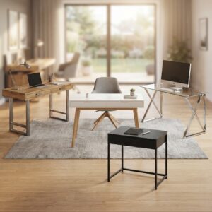 Aparador DKD Home Decor Kamakura Blanco Dorado Metal Álamo 150 x 50 x 80 cm (150 x 50 x 80 cm)