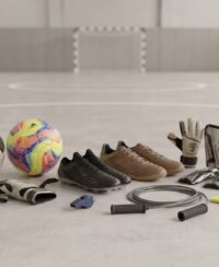 Futebol e Futsal