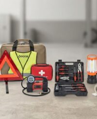 Kits de emergência e reparo