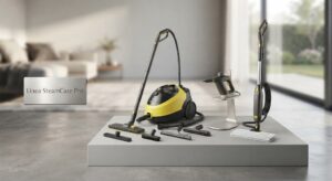 Aspirador de Mano Recargable con 3 Accesorios Hancuum InnovaGoods