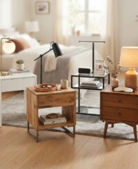 Mesas de cabeceira