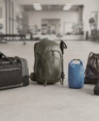 Mochilas e sacos de desporto