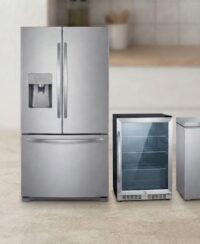Refrigeradores e congeladores