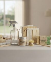 Outros produtos de limpeza