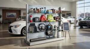 Banco de corrida Sparco S002201AZ tamanho G azul