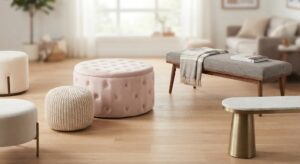 Aparador DKD Home Decor Kamakura Blanco Dorado Metal Álamo 150 x 50 x 80 cm (150 x 50 x 80 cm)