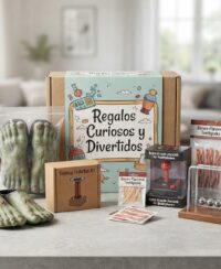 Regalos Curiosos y Divertidos